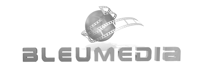 Logo Bleumedia