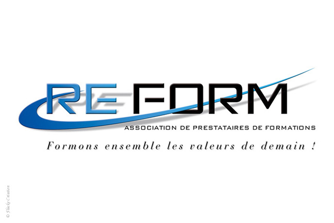 Logo Association Reform