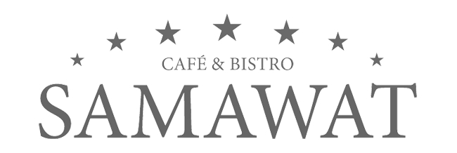 Logo Café Bistro SAMAWAT