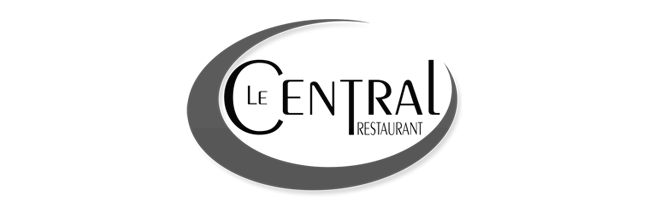 Logo Restaurant Le Central