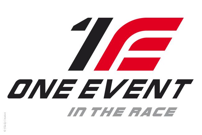 Logo - Création d'un logo pour l'écurie de moto  ONE Event