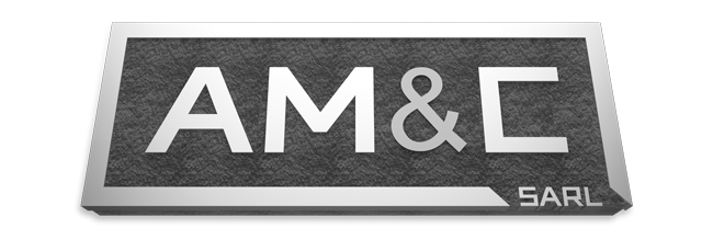 Logo AM&C Sàrl