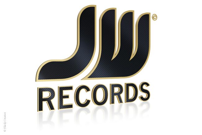 Logo - Création d'un logo pour la société JM Records