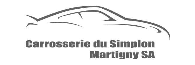 Logo Carrosserie du Simplon Martigny SA