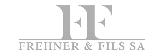 Logo Frehner & Fils SA
