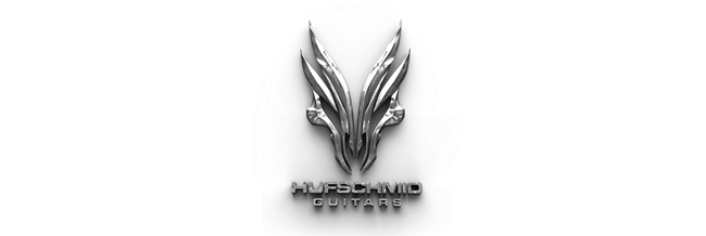Logo Hufschmid Guitars